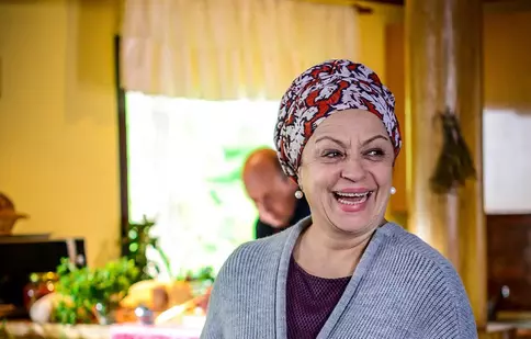 Adriana Trandafir: „De la șase ani am știut că vreau să fac actorie”