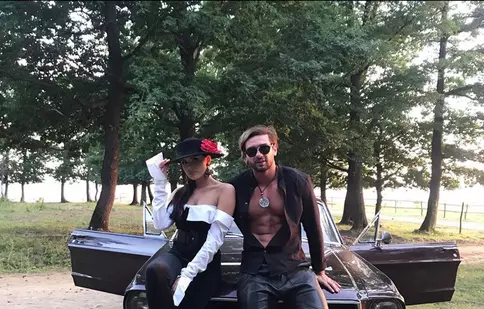 Dorian Popa și Diana Brescan au lansat videoclipul „Hey, Cowboy”