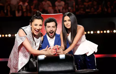 „Vocea României Junior” se pregătește de start. Sezonul doi va avea premiera mâine, la PRO TV