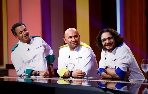 Mâncare „ca la mama acasă”, singurul obstacol către semifinala „Chefi la cuțite”