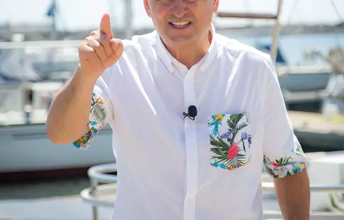 Nea Mărin, despre noul sezon „Poftiți pe la noi: Poftiți la Nea Mărin”: „A fost mai greu ca oricând”