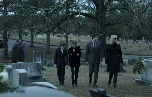 GALERIE FOTO. Al doilea sezon al serialului „Ozark”, de la Netflix, va avea premiera pe 31 august