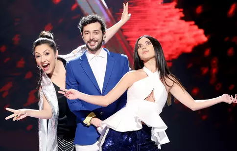 Andra către o concurentă de la „Vocea României Junior”: „Vreau să-ți pup mâna pentru că ești atât de talentată!”