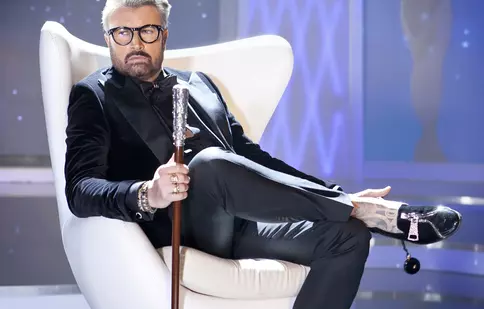 Cătălin Botezatu, mărturii despre debutul în modă: „Bianca Brad este de vină!”