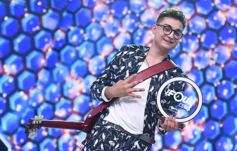 Vlad Musta este câștigătorul emisiunii „The Four – Cei 4”