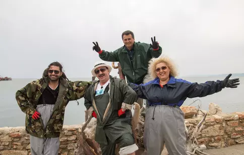 Pepe este câștigătorul celei de-a treia ediții ”Poftiți la Nea Mărin”. Cum a decis să folosească premiul de 2.000 de euro