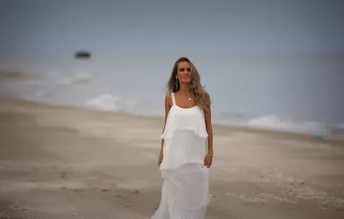 GALERIE FOTO. Diana Munteanu apare în cel mai recent videoclip al lui Horia Brenciu