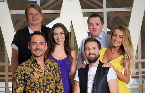 „Neatza cu Răzvan şi Dani” şi „Prietenii de la 11” transmit în direct de la Therme