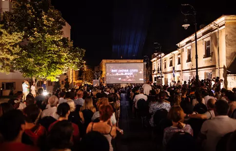 GALERIE FOTO. Divan Film Festival revine cu cea de-a noua ediție. Tema de anul acesta este „Balkan Dreams”