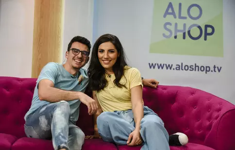 Începând din 30 iulie, Antena Stars difuzează o nouă emisiune: „Vreau azi de la Alo Shop”