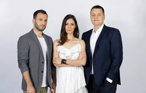 Costi Mocanu, Daniel Nițoiu și Raluca Aprodu vor prezenta „Ninja Warrior”. Pro TV a început construcția platoului de filmare