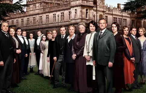 E OFICIAL! Lungmetrajul „Downton Abbey” va intra în producție în această vară