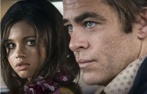 TNT prezintă trailer-ul oficial al noului serial original „I Am the Night”, cu Chris Pine și India Eisley