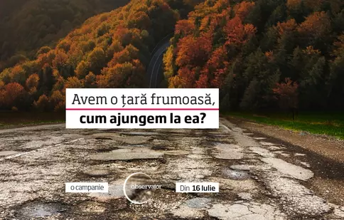 Din 16 iulie, la Antena 1, „Avem o ţară frumoasă, cum ajungem la ea?", o nouă campanie marca Observator