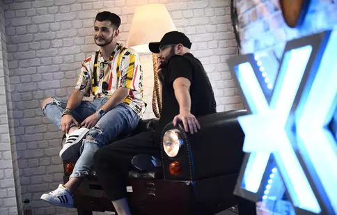 Vlad Drăgulin, actorul din „Băieți de oraș”, va fi prezentator la „X Factor”