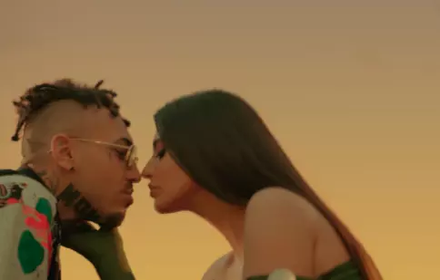 Alex Velea și ANTONIA colaborează din nou pentru single-ul „Sahara”