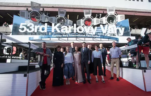 Noul film al regizorului Radu Jude a fost recompensat cu Globul de Cristal la Karlovy Vary
