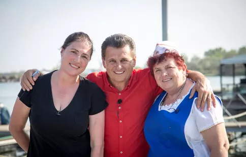 Marlena Botezatu, finalista de la „Chefi la cuțite”,  bucătar în restaurantul lui Nea Mărin de pe malul mării