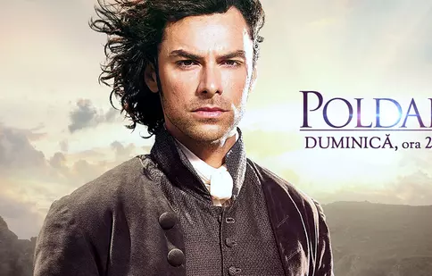 GALERIE FOTO. De duminică, 22 iulie, Happy Channel difuzează cel de-al patrulea sezon al serialului „Poldark”