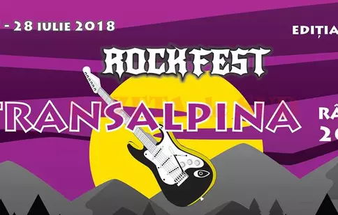TVR 3 transmite Rockfest Transalpina 2018 - în direct din staţiunea Rânca