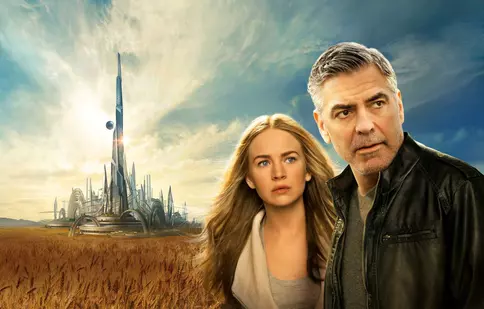 Recomandarea TVmania pentru seara de luni, 2 iulie: „Tomorrowland: Lumea de dincolo de mâine” cu George Clooney