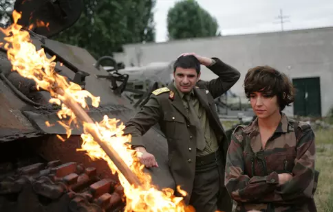 „Îmi este indiferent dacă în istorie vom intra ca barbari” este propunerea României pentru Oscar 2019