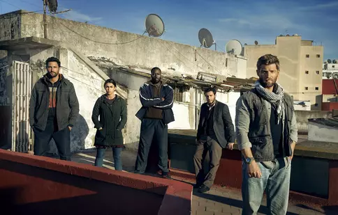 Serialul „Cei bravi” (The Brave) vine la AXN, pe 18 septembrie