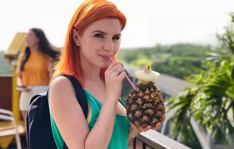 GALERIE FOTO. Ce au făcut Cristina Ciobănașu și Vlad Gherman în vacanța de vară: „A fost pentru prima oară”