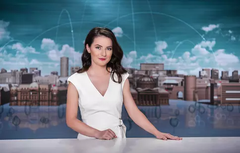 Andreea Țopan, noua prezență de la pupitrul de știri al Observatorului