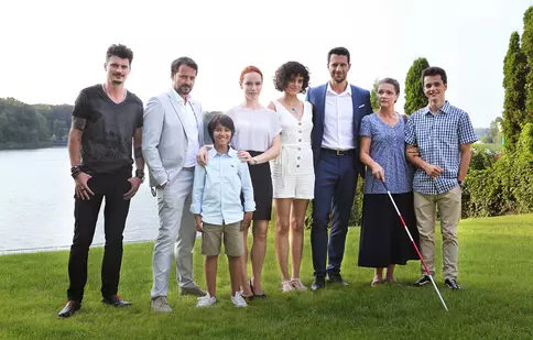 „Vlad”, noul serial de la PRO TV, și-a anunțat distribuția. Printre actori se numără și Andrei Aradits