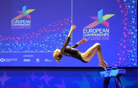 TVR difuzează în exclusivitate Campionatele Europene de Gimnastică Artistică