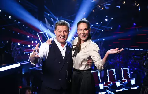 Irina Fodor este co-prezentator în sezonul 8 „Vocea României”