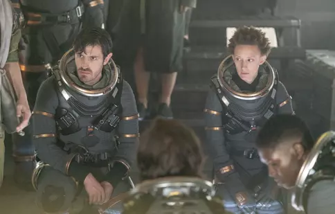 GALERIE FOTO. Cel mai recent serial adaptat după George R.R. Martin, „Nightflyers”, are trailer