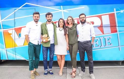 Al cincilea sezon „Visuri la cheie” debutează pe 12 septembrie, la PRO TV