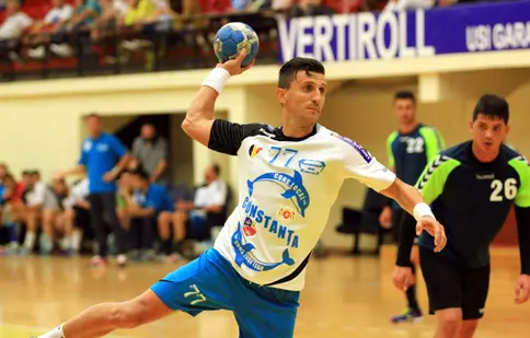 Supercupa României la handbal masculin şi feminin, va fi difuzată în direct la TVR. Iată programul!