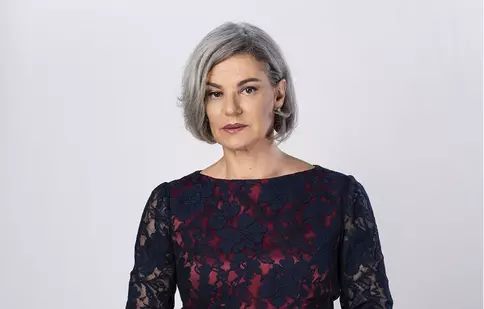 Marea actriță Maia Morgestern completează distribuția noului sezon „Fructul oprit”