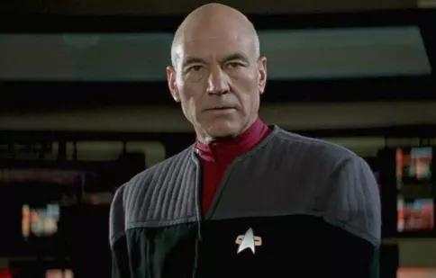 Patrick Stewart va reveni în rolul căpitanului Picard într-un nou serial „Star Trek“