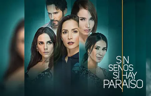 Pro 2 va difuza, din 30 august, telenovela „Și fără sâni există paradis”