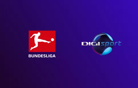 Digi Sport va transmite meciurile din Bundesliga