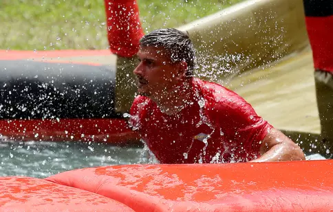 Adrian Blidaru spune totul despre experiența la „Exatlon”, astăzi, de la ora 17:00, la „FanArena”