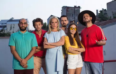 Serialul „Triplusec”, produs de Pro Tv, debutează astăzi pe micile ecrane