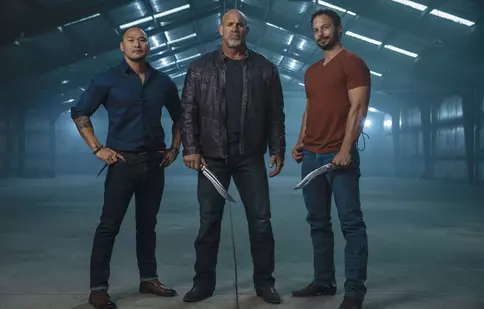 „Bătălia cuțitelor” va fi difuzată din 1 octombrie, la History