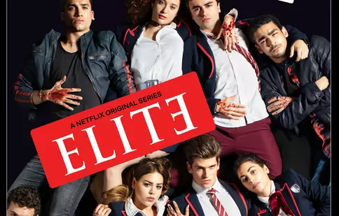 Netflix a lansat trailerul serialului „Elita”, care va avea lansarea pe 5 octombrie