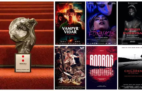 Filme din Israel, România şi Norvegia vor intra în competiţia de lungmetraje a Dracula Film Festival 2018