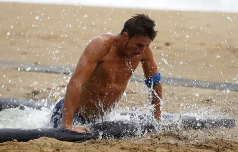 Iulian Pitea a fost desemnat „Cel mai rapid băiat” în cadul emisiunii „Exatlon”