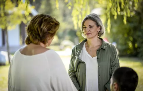 „Fructul oprit”: Un personaj misterios tulbură apele în casa Caragea. „E din trecutul meu, și al lui Tudor, și al lui Traian”