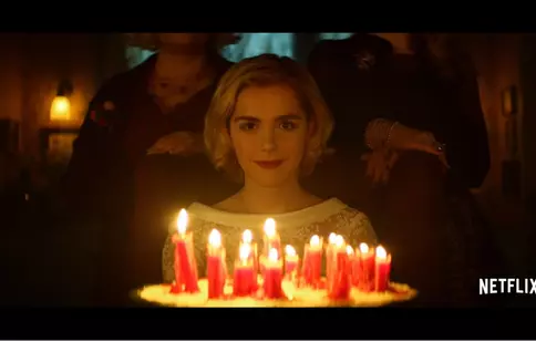 TRAILER. Un nou serial original Netflix, „Chilling Adventures of Sabrina”, va avea premiera pe 26 octombrie