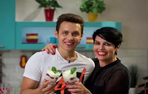 Chef Patrizia Paglieri se întoarce pe micile ecrane cu emisiunea „Ca la mama acasă”