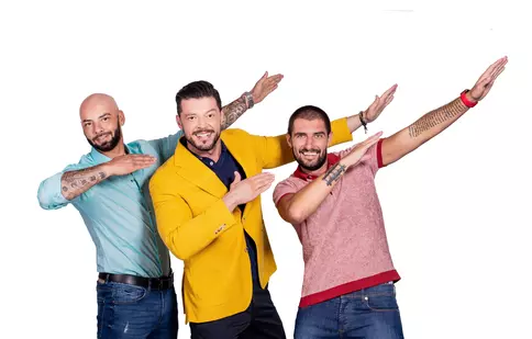 Show-ul „Vulturii de noapte” începe mâine, 7 septembrie, la Kanal D