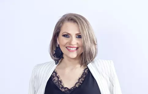 Mirela Vaida revine pe micile ecrane cu emisiunea „Totul despre dragoste - La bine și la greu”, din 1 octombrie